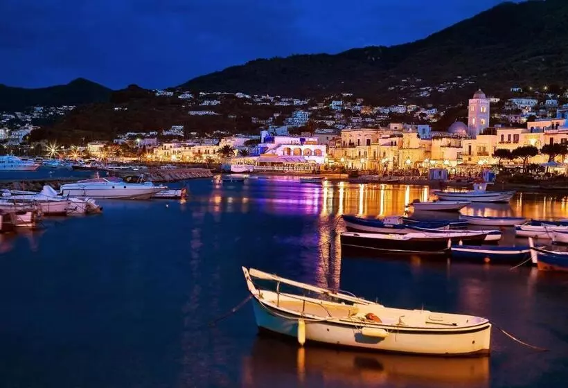 בית מלון כפרי La Sirenella