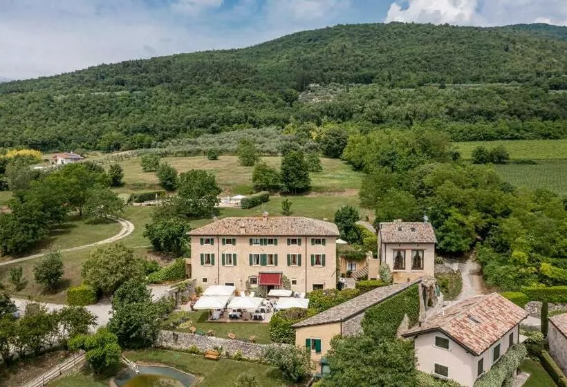 酒店 Resort Locanda San Verolo Boutique