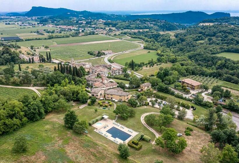 酒店 Resort Locanda San Verolo Boutique