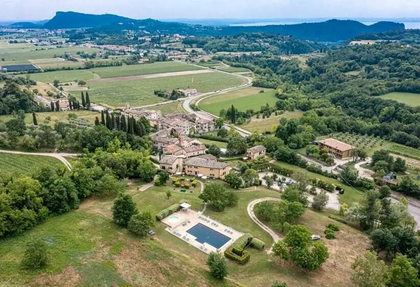 酒店 Resort Locanda San Verolo Boutique