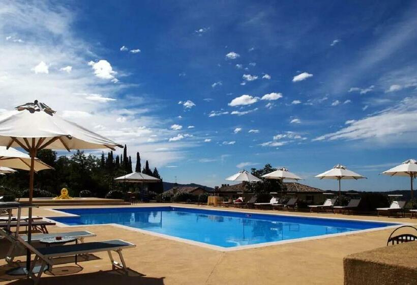 酒店 Resort Locanda San Verolo Boutique