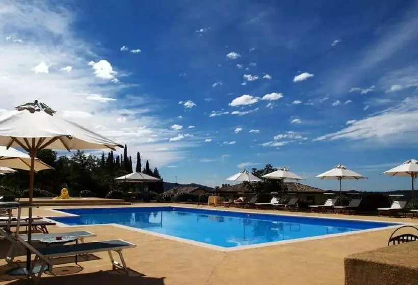 酒店 Resort Locanda San Verolo Boutique