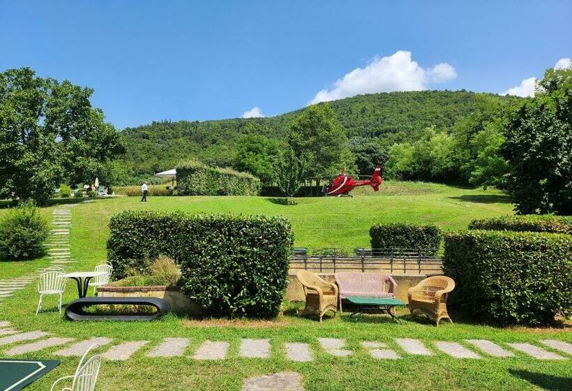 酒店 Resort Locanda San Verolo Boutique