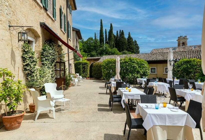 酒店 Resort Locanda San Verolo Boutique