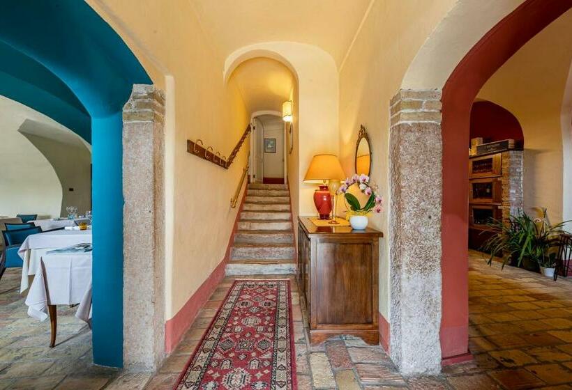 酒店 Resort Locanda San Verolo Boutique