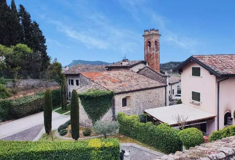 酒店 Resort Locanda San Verolo Boutique