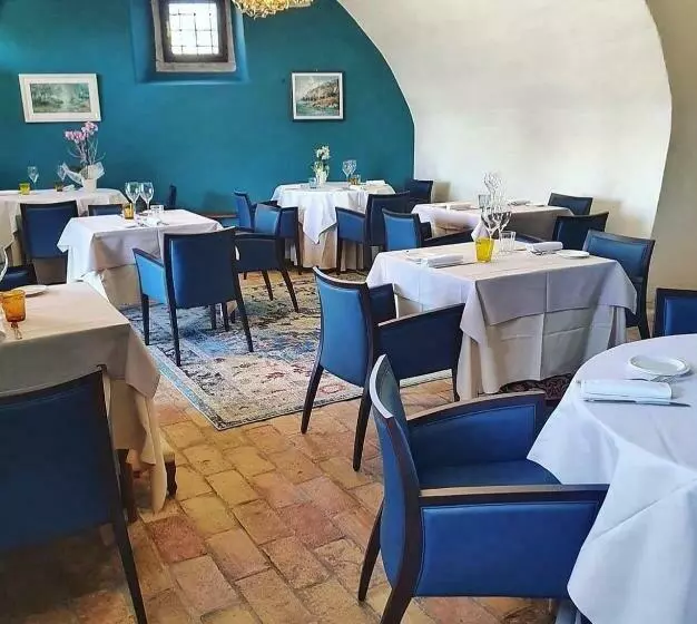 酒店 Resort Locanda San Verolo Boutique