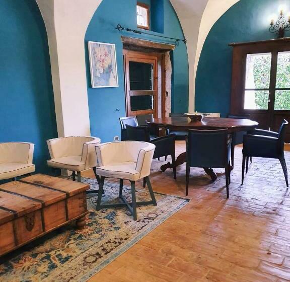 酒店 Resort Locanda San Verolo Boutique