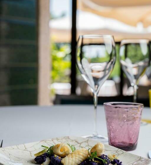 酒店 Resort Locanda San Verolo Boutique