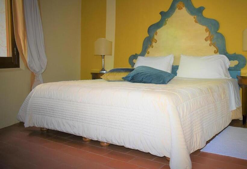 酒店 Resort Locanda San Verolo Boutique