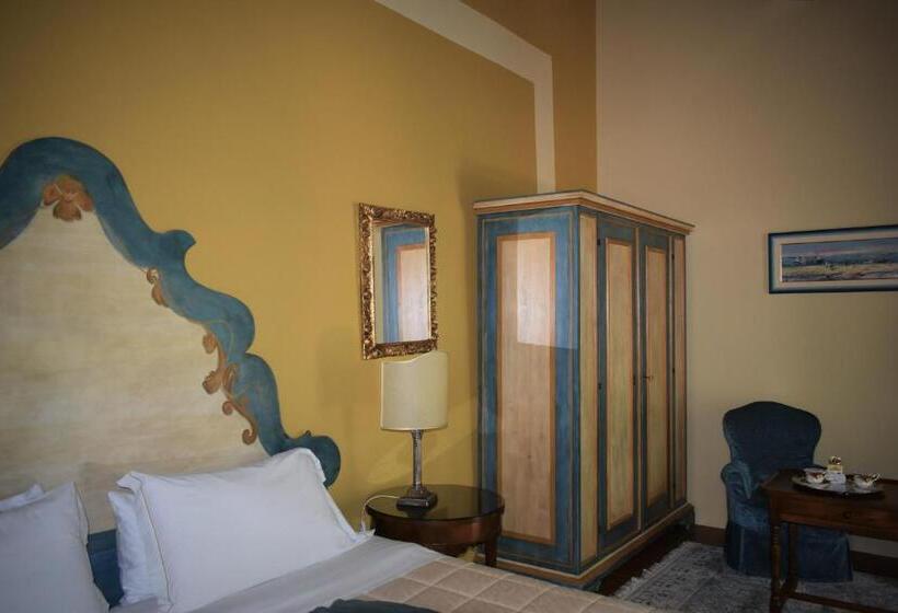 酒店 Resort Locanda San Verolo Boutique