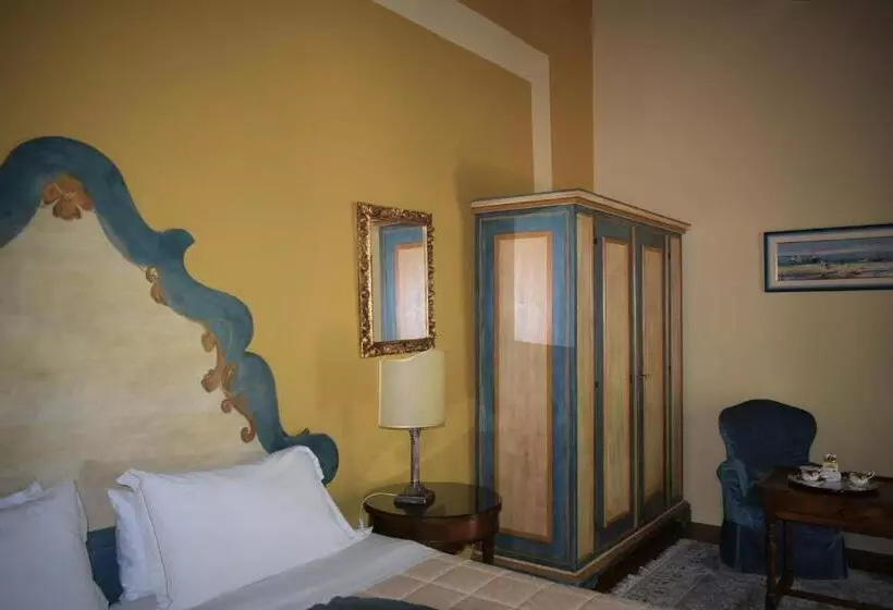 酒店 Resort Locanda San Verolo Boutique