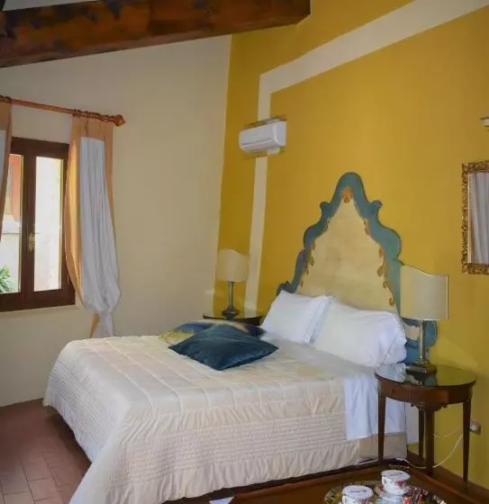 酒店 Resort Locanda San Verolo Boutique