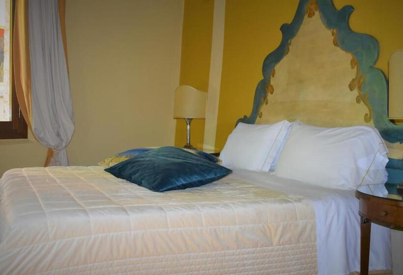 酒店 Resort Locanda San Verolo Boutique