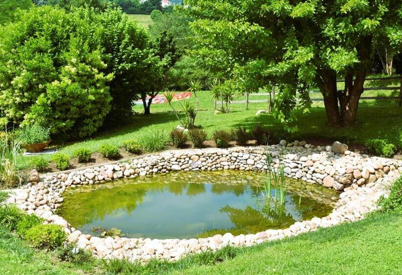 酒店 Resort Locanda San Verolo Boutique