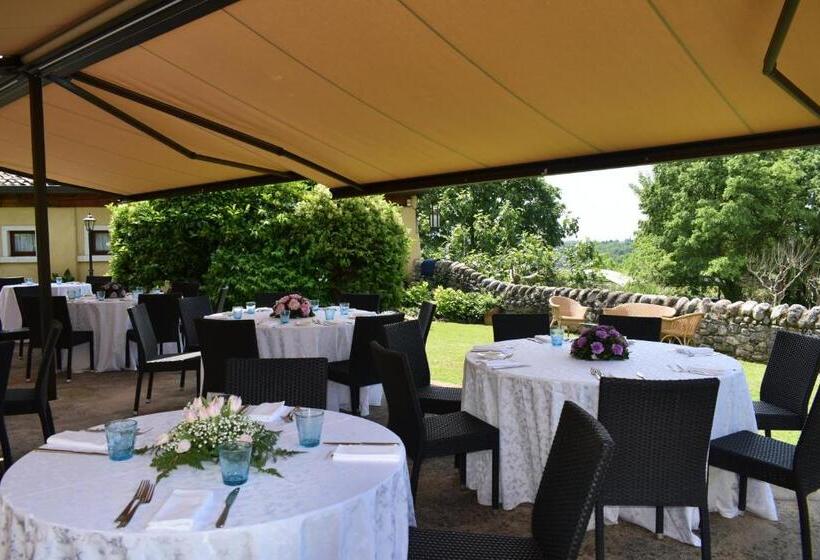 酒店 Resort Locanda San Verolo Boutique