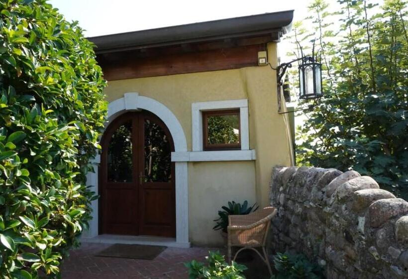 酒店 Resort Locanda San Verolo Boutique