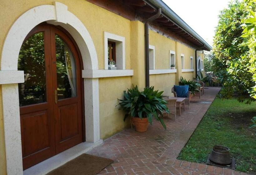 酒店 Resort Locanda San Verolo Boutique