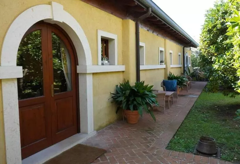 酒店 Resort Locanda San Verolo Boutique