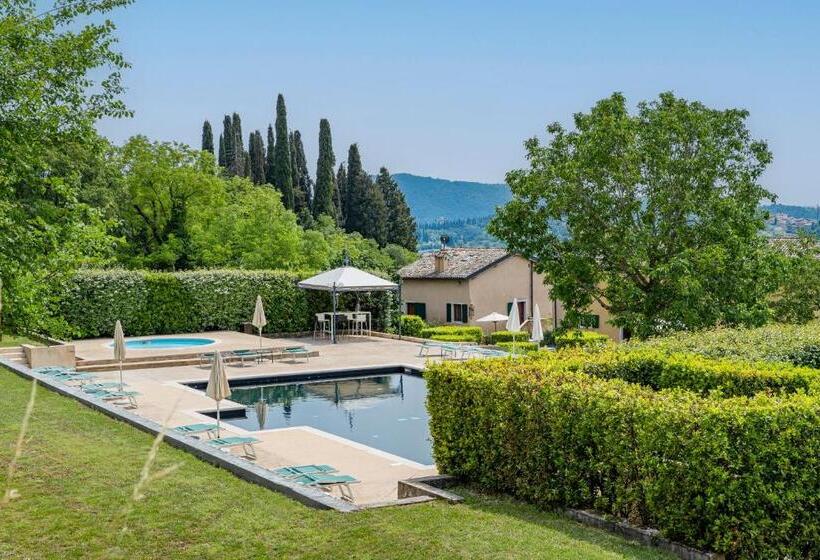 酒店 Resort Locanda San Verolo Boutique