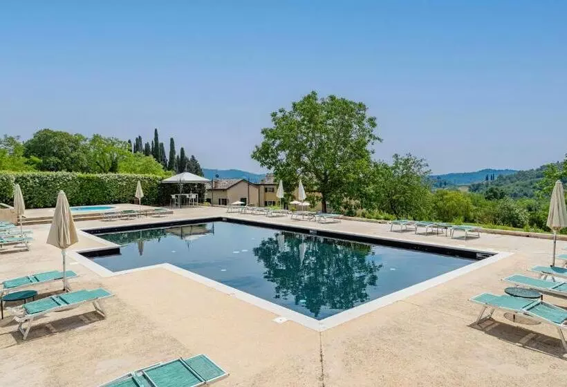 酒店 Resort Locanda San Verolo Boutique