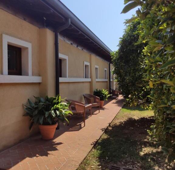 酒店 Resort Locanda San Verolo Boutique