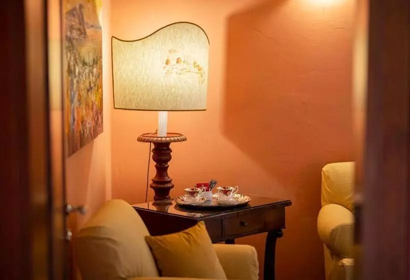 酒店 Resort Locanda San Verolo Boutique