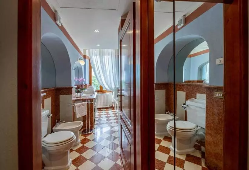 酒店 Resort Locanda San Verolo Boutique