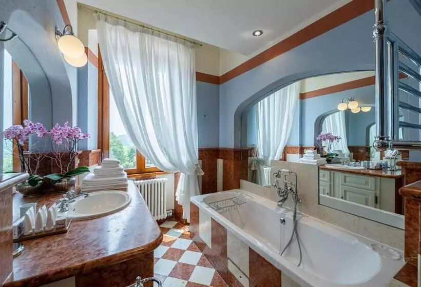 酒店 Resort Locanda San Verolo Boutique