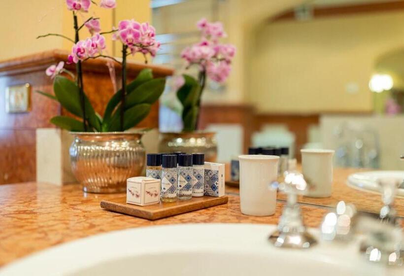 酒店 Resort Locanda San Verolo Boutique