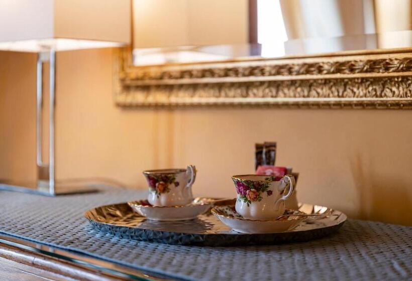 酒店 Resort Locanda San Verolo Boutique