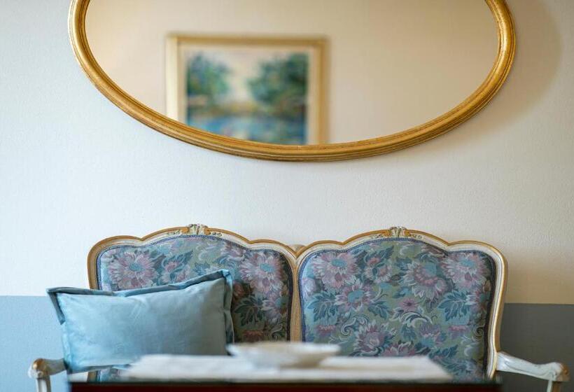 酒店 Resort Locanda San Verolo Boutique