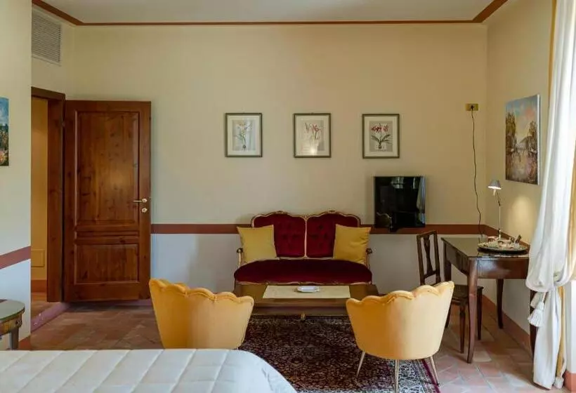 酒店 Resort Locanda San Verolo Boutique