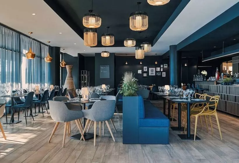 בית מלון כפרי Mercure Toulon La Seynesurmer