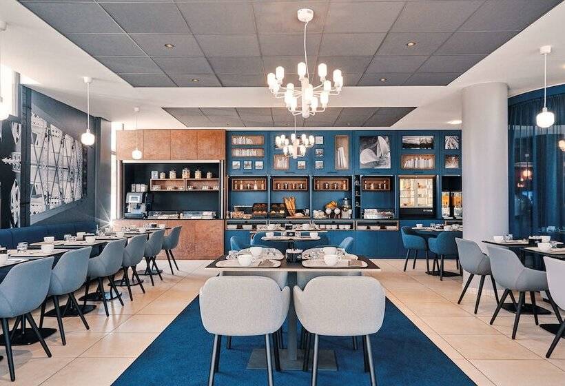 Отель Mercure Toulon La Seynesurmer