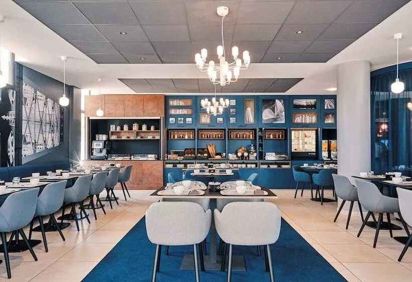 בית מלון כפרי Mercure Toulon La Seynesurmer