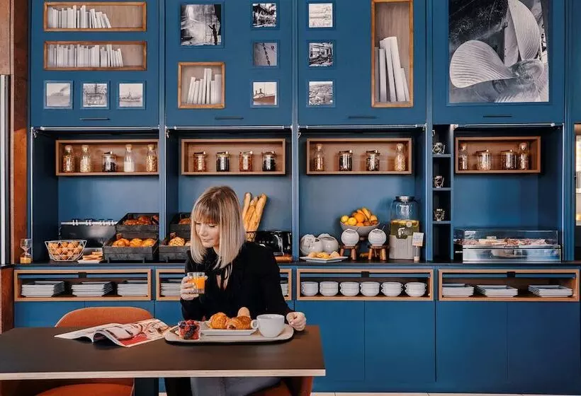 בית מלון כפרי Mercure Toulon La Seynesurmer