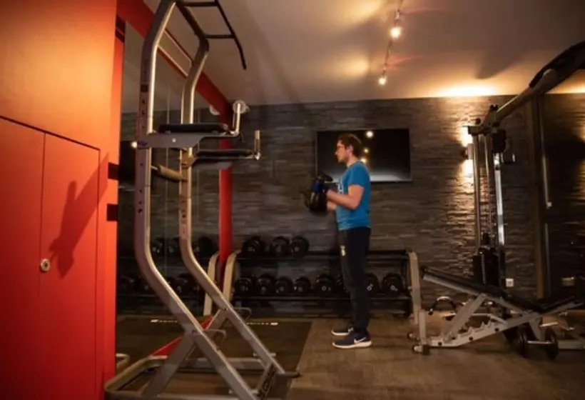 בית מלון כפרי Mercure Toulon La Seynesurmer