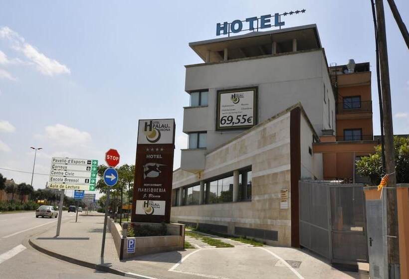 فندق Palau De Girona