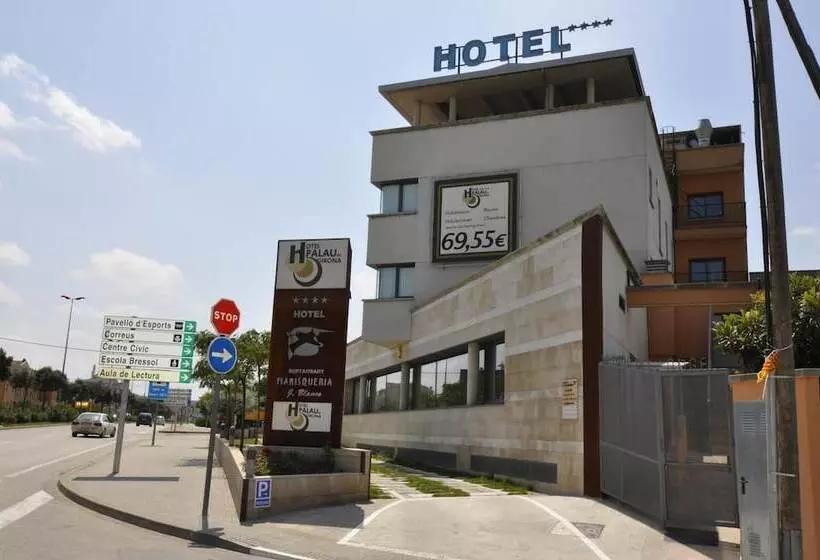 호텔 Palau De Girona