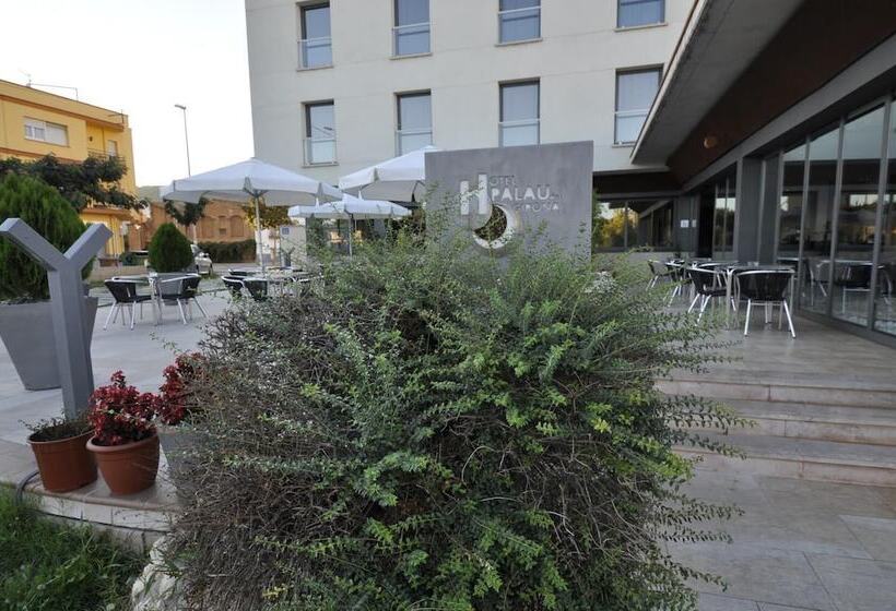 فندق Palau De Girona