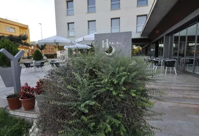 호텔 Palau De Girona