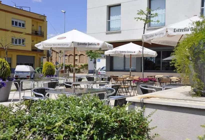 호텔 Palau De Girona