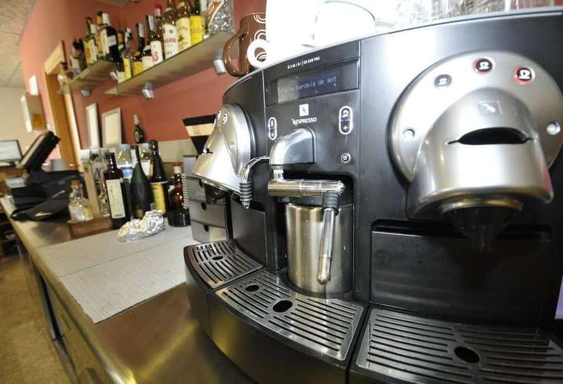 فندق Palau De Girona