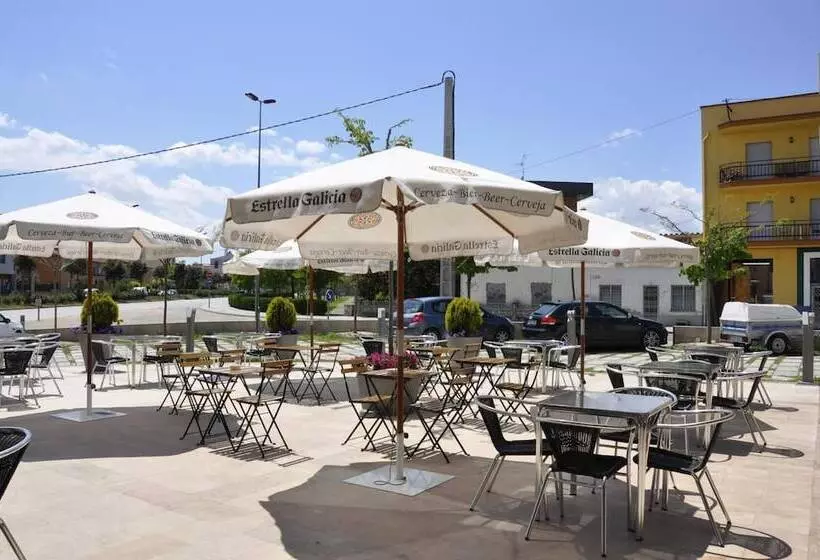 호텔 Palau De Girona