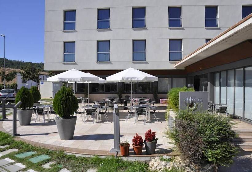 فندق Palau De Girona