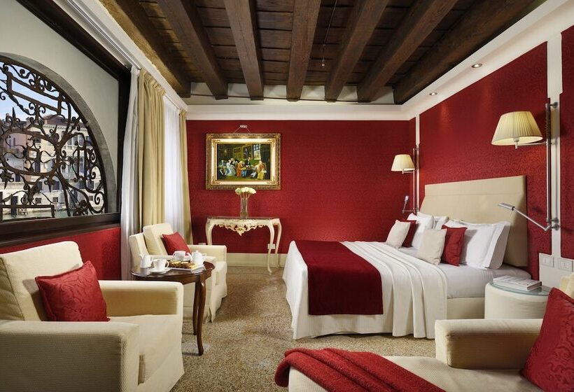 هتل Palazzo Giovanelli E Gran Canal