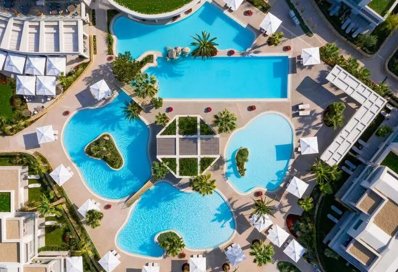 Отель Porto Sani