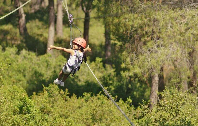 Отель Porto Sani