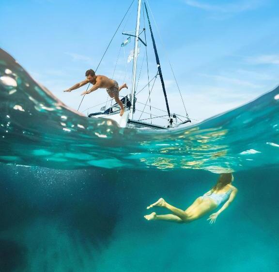 Отель Porto Sani